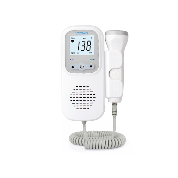 DETECTORES FETAIS PORTÁTIL